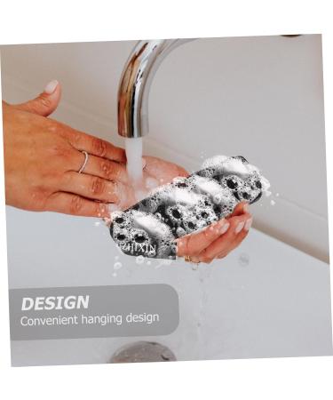 FRCOLOR Bar Soap Bag Shampoo Bar Holder Soap Bar Bag Bar Shampoo Holder Soap Bag Bar Soap Pouch Shampoo Bar Bag Soap Sleeves for Soap Bars Mesh Soap Pouch Travel Polyester Face Bubble Bag - Buy Online on GoSupps.com