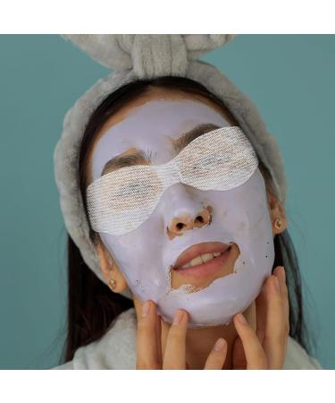 Operitacx Patchs Yeux Jetables en Papier 600 Pi ces Masque Oculaire Hydratant en Tissu Non Tiss Soin Contour des Yeux Masque Doux pour Beaut et Voyage - Buy Online on GoSupps.com