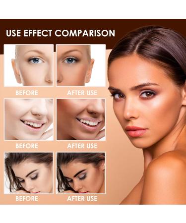 Self Tanning Drops The Face Tanning Serum Concentrate Self Tanning Face and Body Add Tanning Drops to Your Skin Care Fluid Texture Most Skin Types 30ml - Buy Online on GoSupps.com