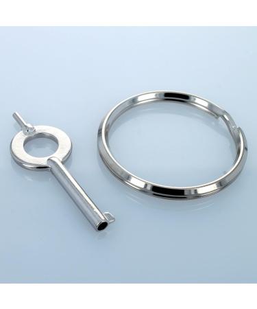 ASR Tactical 5-Pack American Universal Handcuff Keys - Law Enforcement Standard Issue - Buy Online on GoSupps.com