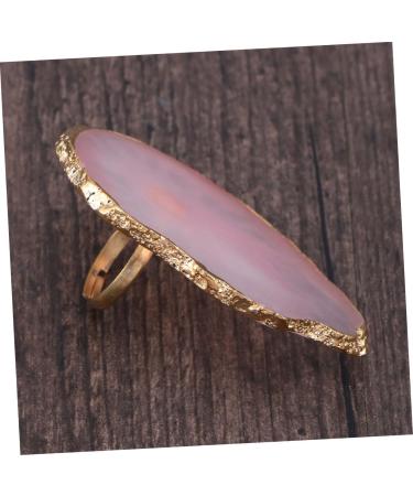  minkissy 2 Pieces Nail Polish Makeup Display Board Nail Art Palette Resin Nail Art Palettes Nail Tips Polish Manicure Golden Nails Paint - Buy Online on GoSupps.com