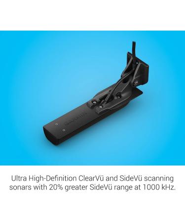 Garmin GT56 Transducer  All-in-One Sonar Solution  Ultra High-Def SideV Scanning Sonar  Ultra High-Definition ClearV Scanning Sonar and Chirp Traditional Sonar (010-13073-00) Transducer only GT56 Transducer Transducer - Buy Online on GoSupps.com