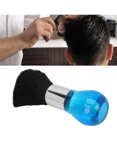Easy Cleaning Neck Dust Brush Ergonomic Hair Sweep Brushes with Soft Nylon Wool and Non Slip Handle Practical Neck Duster for Hair Cutting Remove Loose Hair from Neckline and Ears - Buy Online on GoSupps.com