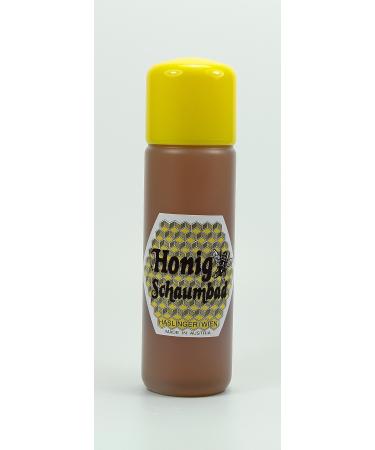 Foam bath honey