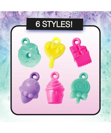 Bath Bomb Dispenser - Collectable Charms - Scented Bath Bombs - Cute Storage - Make Friendship Bracelets - 6+ - So Bomb Pink - Buy Online on GoSupps.com