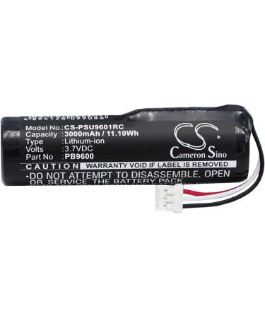 Buy PRUVA Battery for Philips Pronto TSU-9600 & TSU-9800 | 3000mAh Replacement | International Shipping Available - Buy Online on GoSupps.com