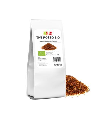 Laborbio Rooibos Organic Red Tea 100g - 100% Natural and Vegan LaborBio