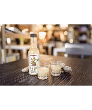 Ginger People Ginger Juice 5fl oz 2pk - 5 Ounce (Pack of 2) - Natural Ginger Extract for Cooking and Beverages - Buy Online on GoSupps.com