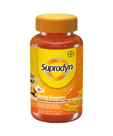 Supradyn Junior 30 Gummies
