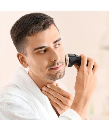 Lot de 3 t tes de rasoir de rechange pour Philips Series 1000 2000 3000 avec brosse de nettoyage compatibles avec Phillips Series AT8xx AT7xx PT7xx - Buy Online on GoSupps.com