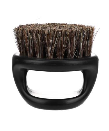 Shaving Brush for Men - Natural Wild Boar Fur Hair Brush with ABS Handle | Professional Salon Tool & Perfect Valentine s Day Gift for Him Dad Boyfriend Husband - Buy Online on GoSupps.com