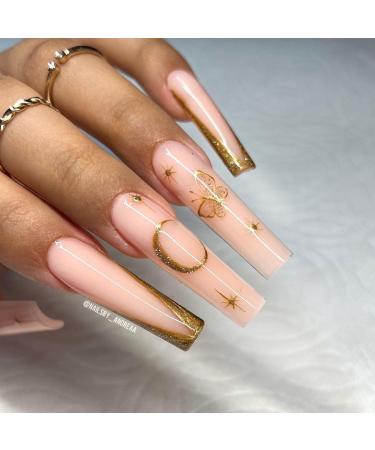 Makartt Nail Tip Clips & Dual Forms Kit - 12Pcs Clear Acrylic Clips + 72Pcs Molds for Poly Gel Nails | Beginner's Nail Art Tools - Buy Online on GoSupps.com