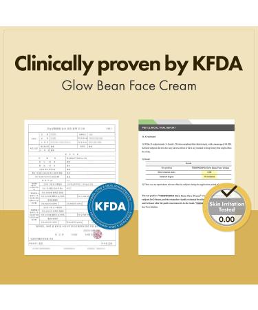 K-Beauty Essential Duo: TOSOWOONG Rice Serum and Soybean Cream for Moisture and Radiance - Buy Online on GoSupps.com