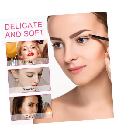 Didiseaon 30 Pcs Nose Shadow Brush Beauty Products Make up Miss 13x0.8cmx3pcs Blackx3pcs - Buy Online on GoSupps.com
