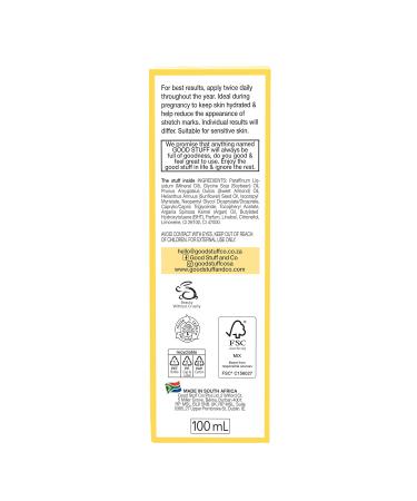 Shop Bee Natural Scar Tissue Oil Effective Solution for Scars | Fast International Shipping - Buy Online on GoSupps.com