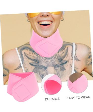 HEALSOPTHY Neck Wrinkle Patches Cervical Membrane Fixation Belt Moisturizing Pad for Neck - Buy Online on GoSupps.com