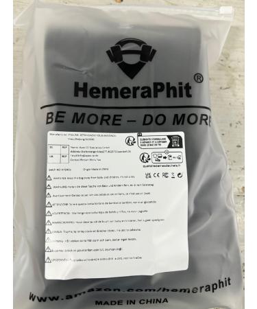 HemeraPhit Weighted Pull Up Dips Belt | Double D Ring Weightlifting Straps & Accessories for Home Gym - Durable Waist Belt for Strength Training - Buy Online on GoSupps.com