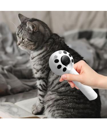 Decorhome Cat Care Brush - Portable Depilatory Tool for Long-Haired Pets | Remove Mats & Nodes Effortlessly - Buy Online on GoSupps.com