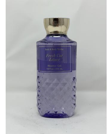 Fresh Cut Lilacs Aloe + Vitamin E Shower Gel 10 fl oz / 295 mL