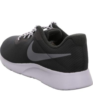 Nike Tanjun (PS) Unisex Kid's Gymnastics Shoes - Black/Dark Grey/Wolf Grey - Size 10.5 Child UK (28 EU) - Multicolour - Style 005 - Buy Online on GoSupps.com