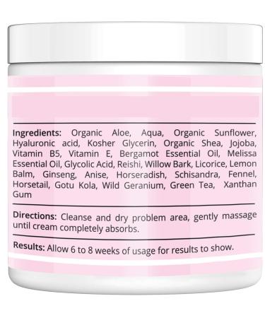 Kiss Red E Dark Spot Corrector Cream 4oz - Age Spot Remover for Face - Buy Online on GoSupps.com