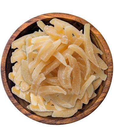 Bremer Gew rzhandel Candied Ginger Sticks - Mild & Delicious Snack (200g) | International Shipping Available - Buy Online on GoSupps.com