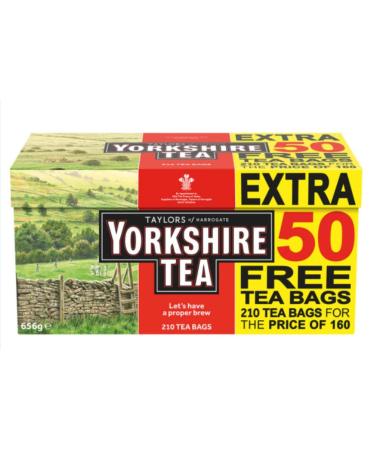 Taylors of Harrogate Yorkshire Tea 656g