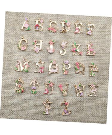 COHEALI 26pcs Accessories for Teen Girls Hair Accessories for Girls Hanging Alloy Pendants Paste Drill Miss - Buy Online on GoSupps.com