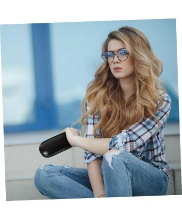 Buy PartyKindom Double Layer Glasses Case for Men & Women | Durable PU Sunglasses Storage for Outdoor Use - International Shipping Available - Buy Online on GoSupps.com