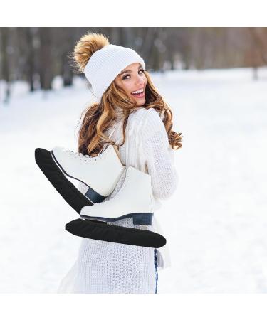 Jostift Microfiber Ice Skates Runners - 2 Pairs for Hockey & Figure Skating Skills | International Shipping - Buy Online on GoSupps.com