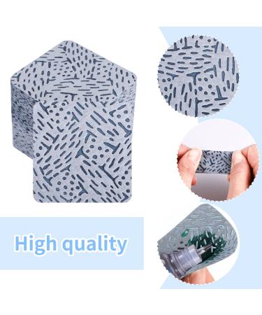 300 Lint-Free Nail Wipes for Gel Nails | Nail Polish Remover Cells - Blue - Buy Online on GoSupps.com