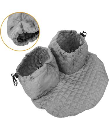 MERRYHAPY Thermal Insulation Foot Bath Cover Bucket Protectors Foot Bath Bucket Cover Foot Washing Barrel Cover Sauna Foot Bath Accessory Bucket Holder Foot Soaking Bucket Cover - Buy Online on GoSupps.com