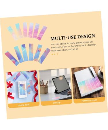 Operitacx 120 Sheet Acupressure Sticker Strips for Stress Relief | Children's Calm & Protection - Buy Online on GoSupps.com