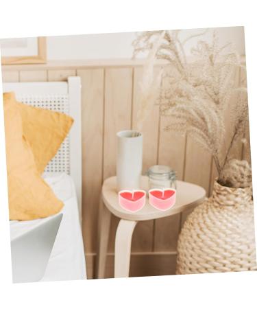 Zerodeko 36 Pcs Heart Shaped Scented Tealight Candles | Romantic Decor for Weddings Baths & Special Occasions - Buy Online on GoSupps.com