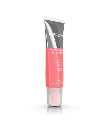Neutrogena MoistureShine Lip Soother SPF 20 - Hydrating Shine Lip Balm 0.35 oz - Buy Online on GoSupps.com