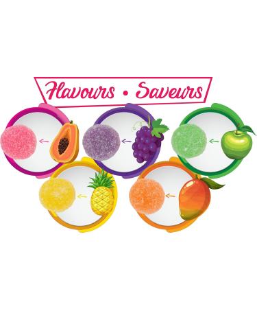 McCormicks Tropical Jellies Bulk Candy 2.5 Kg - Buy Online on GoSupps.com