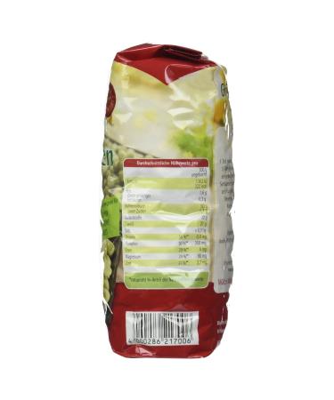 M ller's Mill Greens Sch lerbsen 500g - Premium Quality Dried Green Peas for International Shipping - Buy Online on GoSupps.com