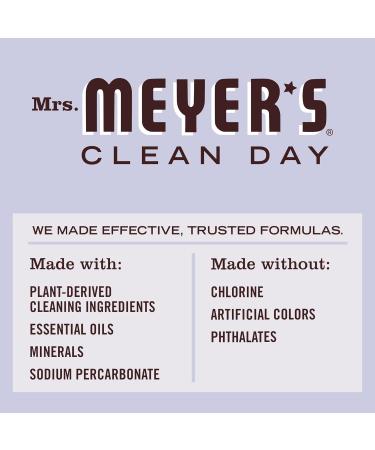 Shop MRS. MEYER'S CLEAN DAY Multi-Surface Scrub - Non-Scratch Lavender Powder Cleaner for Kitchen & Bathroom - 11 oz (Pack of 1) - International Shipping Available - Buy Online on GoSupps.com