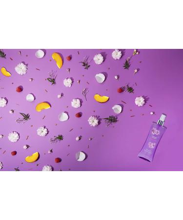 Body Fantasies Signature Japanese Cherry Blossom Body Spray - 8 Fl Oz - Buy Online on GoSupps.com