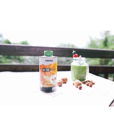 Kanso Keto MCT Oil 77% - Premium International Shipping for Your Keto Lifestyle - Buy Online on GoSupps.com