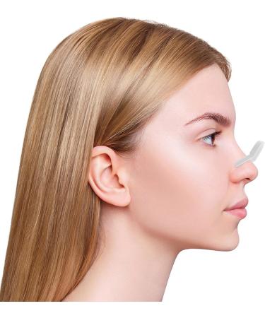 Lot de 10 Pinces Correctrices de Forme du Nez en Plastique Support en U pour Redresseur D Ar te Nasale Appareil D Amincissement du Nez Outil de Beaut Confortable et Solide - Buy Online on GoSupps.com