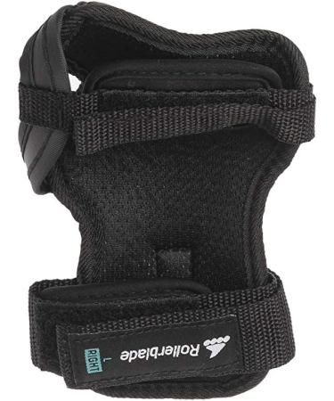 Rollerblade Skate Gear Wrist Pad - Unisex Black Large - Multi Sport Protective Gear - Buy Online on GoSupps.com