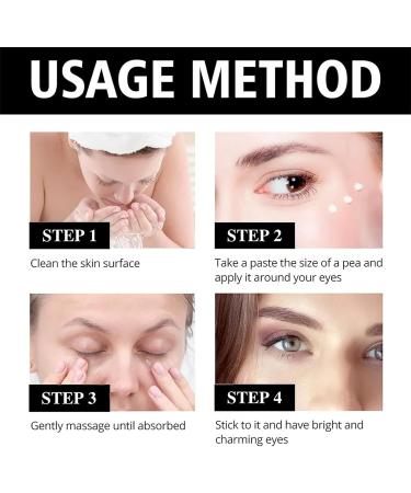 C lyn Instant Firmx Eye Tightener | Reduce Eye Bags & Puffiness | Anti-Aging Wrinkles Cream - 1 PC - Buy Online on GoSupps.com