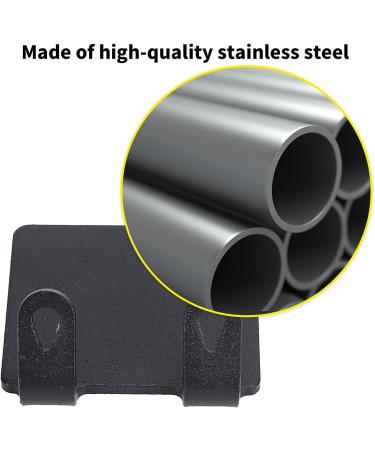Buy Multifunction Stainless Steel Razor Holder - Waterproof & Anti-Corrosion Shower Hook for Bathroom - Ideal for Home Use - Buy Online on GoSupps.com