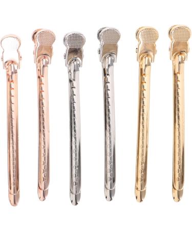 FRCOLOR Metal Hair Clip Styling Hair Clips - Buy Online on GoSupps.com