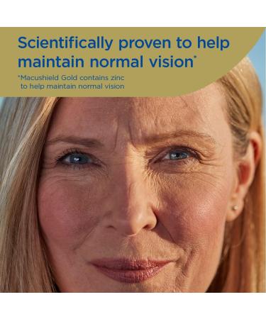 Macu Shield Gold Food Supplement - Pack of 90 Capsules - Buy Online on GoSupps.com