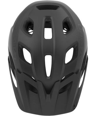 Giro Fixture Adult Cycling Helmet - Matte Black, Universal Fit (54-61 cm) - Buy Online on GoSupps.com