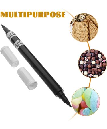 BESTonZON Baking Pigment Pen marker food writer baking coloring pen mark pen food decorating pens macarons cookies cajas para con chocolate food coloring pen set cake plastic - Buy Online on GoSupps.com