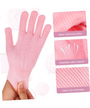 Beaupretty 2 Sets Spa Moisturizing Socks Foot Moisturizing Socks Moisturizing Hand Gloves Bath Gloves Cotton Gloves for Dry Hands Exfoliating Socks Gloves Moisturizing Foot Cover Care - Buy Online on GoSupps.com