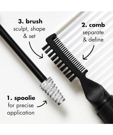 e.l.f. Brow Laminating Gel - Strong Hold Clear-Drying Water-Resistant Vegan & Cruelty-Free Brow Grooming - Buy Online on GoSupps.com